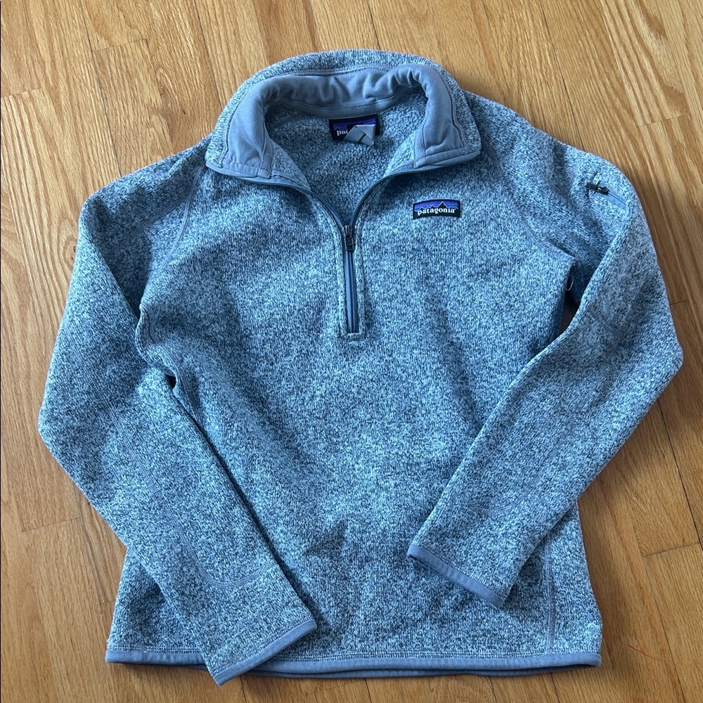 Patagonia  women’s Gray Sweater